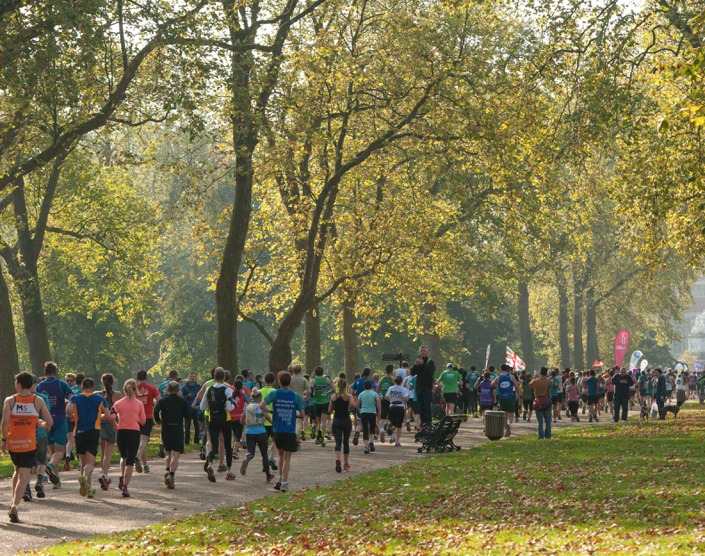 London Parks