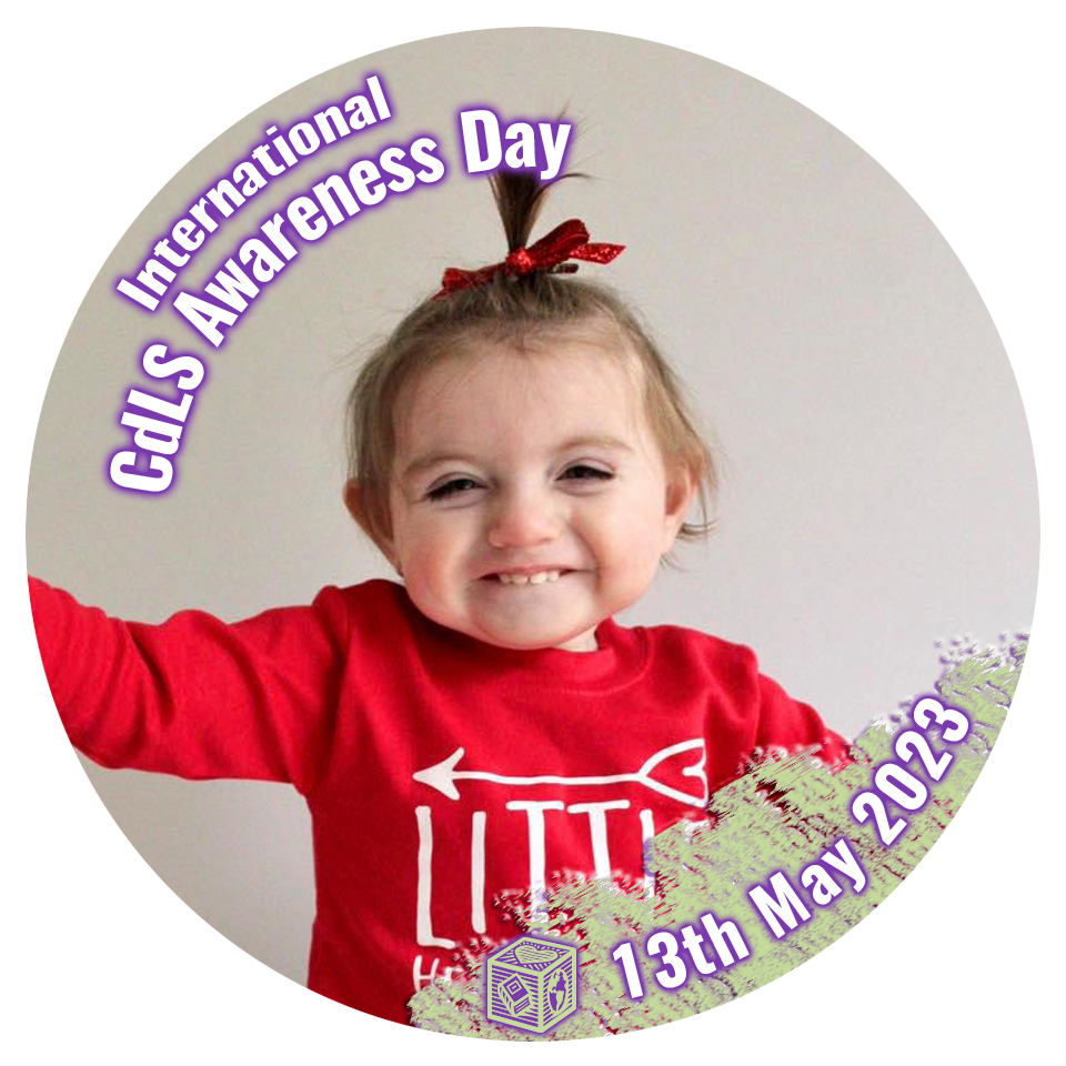 What's On CdLS Foundation UK and Ireland