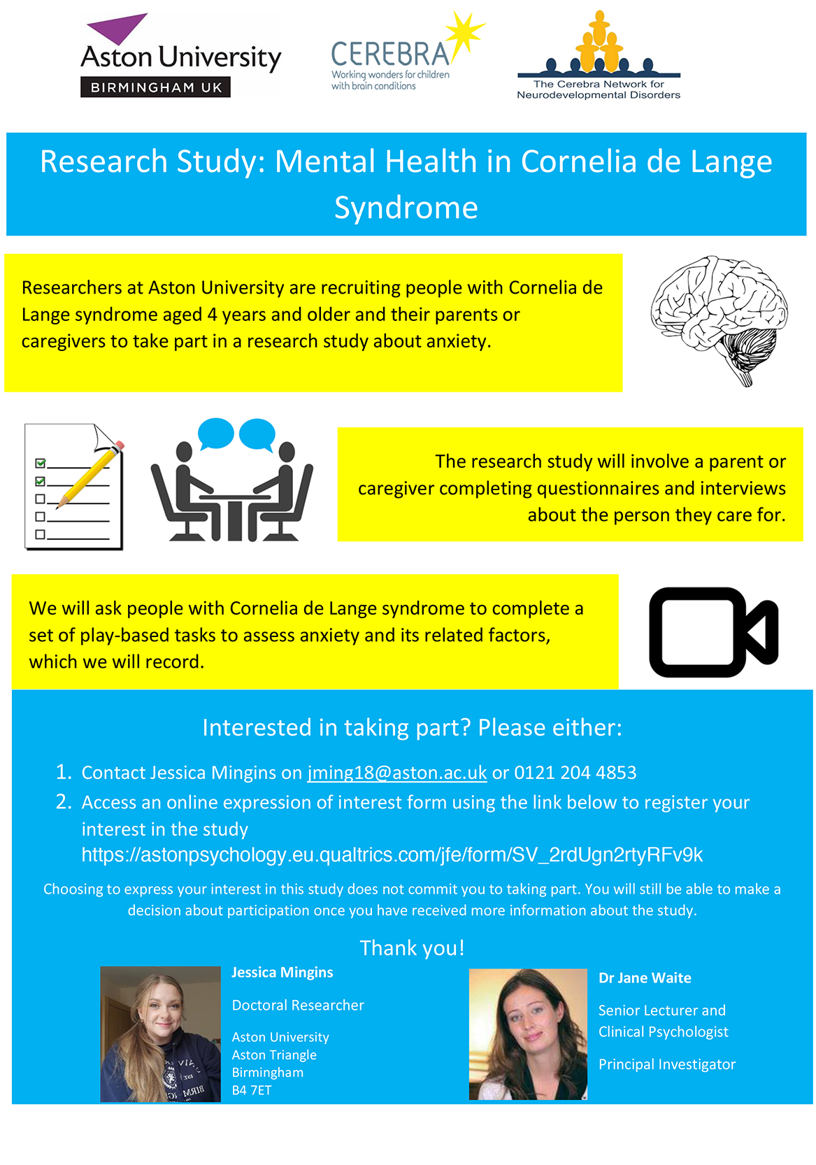 Mental Health Study